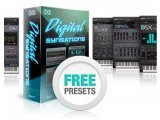 Instrument Virtuel : UVI Prsente des Presets pour Digital Synsations - pcmusic