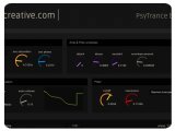 Virtual Instrument : 123creative Releases PsyTrance Bass X1 Synthesizer - pcmusic