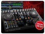 Computer Hardware : Native Instruments Launches Limited Time Offer on TRAKTOR KONTROL S4 - pcmusic