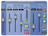 Plug-ins : Oxford Limiter for AAX Released - pcmusic