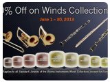 Virtual Instrument : 30% Off on Vienna Winds Collections - pcmusic
