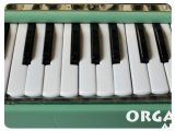 Instrument Virtuel : AudioThing Prsente Organetta pour Kontakt - pcmusic