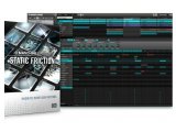 Instrument Virtuel : Native Instruments Prsente STATIC FRICTION - pcmusic