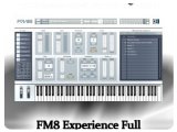 Instrument Virtuel : FM8 Experience en Promo chez Audio Mind Project - pcmusic