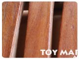 Instrument Virtuel : AudioThing Prsente Toy Marimba pour Kontakt - pcmusic