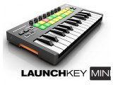 Computer Hardware : Novation Releases LaunchKey Mini - pcmusic