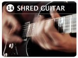Instrument Virtuel : Ueberschall Lance Shred Guitar - pcmusic