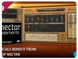 Virtual Instrument : IZotope Nectar Elements - save 70% for a limited time - pcmusic