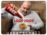Instrument Virtuel : Ueberschall Annonce Free Loop Food - pcmusic