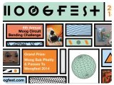 Event : Moogfest and Moog Music announce 4th Circuit Bending Challenge - pcmusic