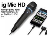 Matriel Audio : Ik Multimedia annonce iRig Mic HD - pcmusic