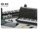Music Hardware : Korg Launches MS-20 Kit! - pcmusic