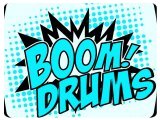 Plug-ins : Echo Sound Works Releases Boom Drums - pcmusic