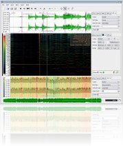 Music Software : Sonic Visualiser, an audio analysis tool - macmusic