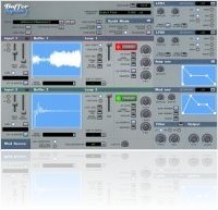 Plug-ins : Buffer Synth en 1.0.3 - macmusic