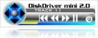 Logiciel Musique : DiskDriver mini en 3.3 - macmusic