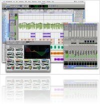Logiciel Musique : Pro Tools 6.9 disponible ! - macmusic