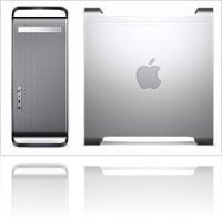 Apple : PowerMac G5 line updated: dual 1.8G G5 introduced - macmusic