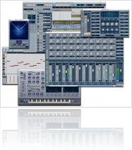 Music Software : Cubase SL 2.0 is shipping - macmusic
