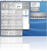 Music Software : A free editor for the TX7 expander - macmusic