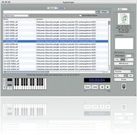 Music Software : AudioFinder 3.0 Adds DSP Effects - macmusic