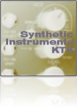 Misc : Olson-Audio Announces Synthetic Instruments-KTK - macmusic