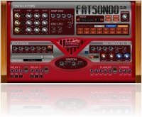 Plug-ins : Fatsondo virtual instrument as AudioUnit - macmusic