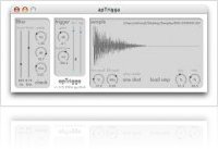 Plug-ins : ApTrigga triggers your samples - macmusic