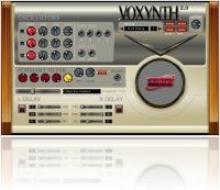 Plug-ins : Vox + Space Synth en AudioUnits - macmusic