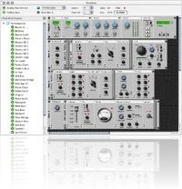 Virtual Instrument : Tassman 4 is available - macmusic