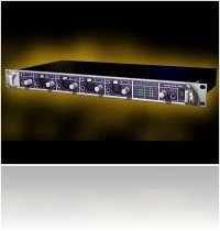 Informatique & Interfaces : Premiere interface firewire 800 - macmusic