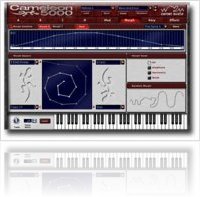 Instrument Virtuel : Cameleon 5000 en 1.3 - macmusic