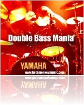 Misc : Beta Monkey Releases Double Bass Mania - macmusic