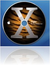 Apple : Apple Tiger preview - macmusic