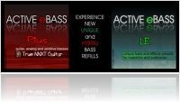 Logiciel Musique : Active eBass Plus - macmusic