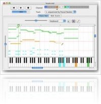 Music Software : Midi Swing 0.1b - macmusic