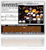 Music Software : Band-in-a-Box goes to 12b21 - macmusic