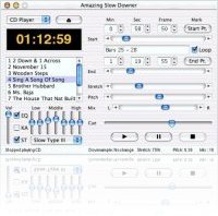 Music Software : Amazing Slow Downer updated to v2.7.2 - macmusic