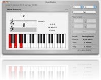 Music Software : ChordPhobia 1.0 - macmusic