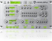 Instrument Virtuel : Vanguard en 1.2 - macmusic