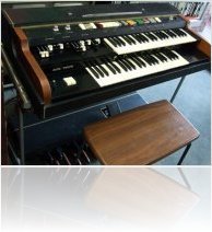 Instrument Virtuel : Puremagnetik Vintage Organs Volume 1 - macmusic