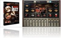 Virtual Instrument : XLN Audio unveils a Jazz Drumkit - macmusic