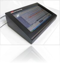 Computer Hardware : TS Control-32, Custom DAW Touch Screen Control Surface - macmusic