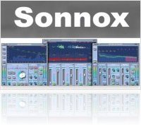 Plug-ins : Sonnox Restore enfin dispo !! - macmusic