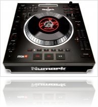 Computer Hardware : Numark V7 turntable controller now shipping - macmusic