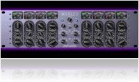 Plug-ins : Manley Massive Passive EQ plug-in for UAD-2 platform - macmusic