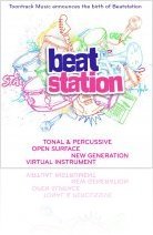 Virtual Instrument : Toontrack Music announces the birth of BeatStation - macmusic