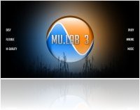 Music Software : MuTools releases Mu.Lab 3 - macmusic