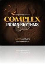 Instrument Virtuel : Complex Indian Rhythms - macmusic