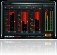 Plug-ins : Crysonic releases SpectraPhy V2HD - macmusic